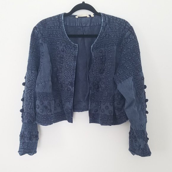 soft surroundings theodora bolero